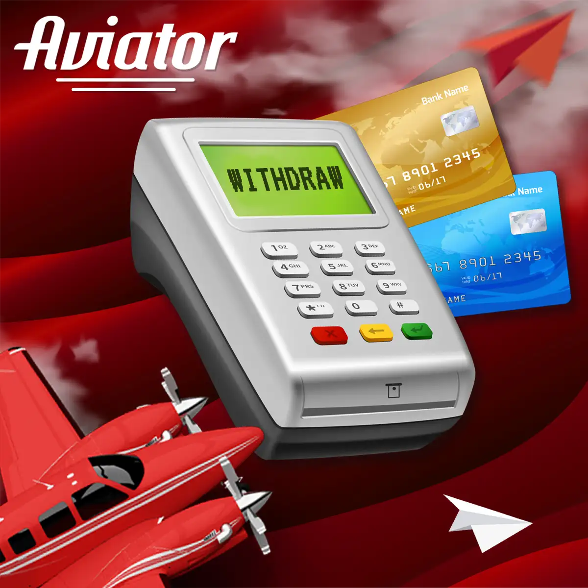 How can I withdraw my Aviator win