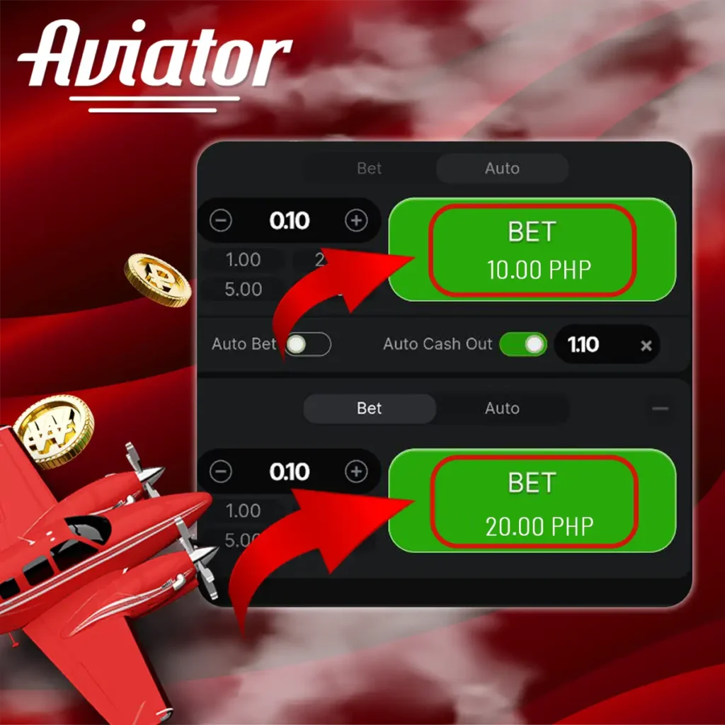 Multi Bet Strategy Aviator