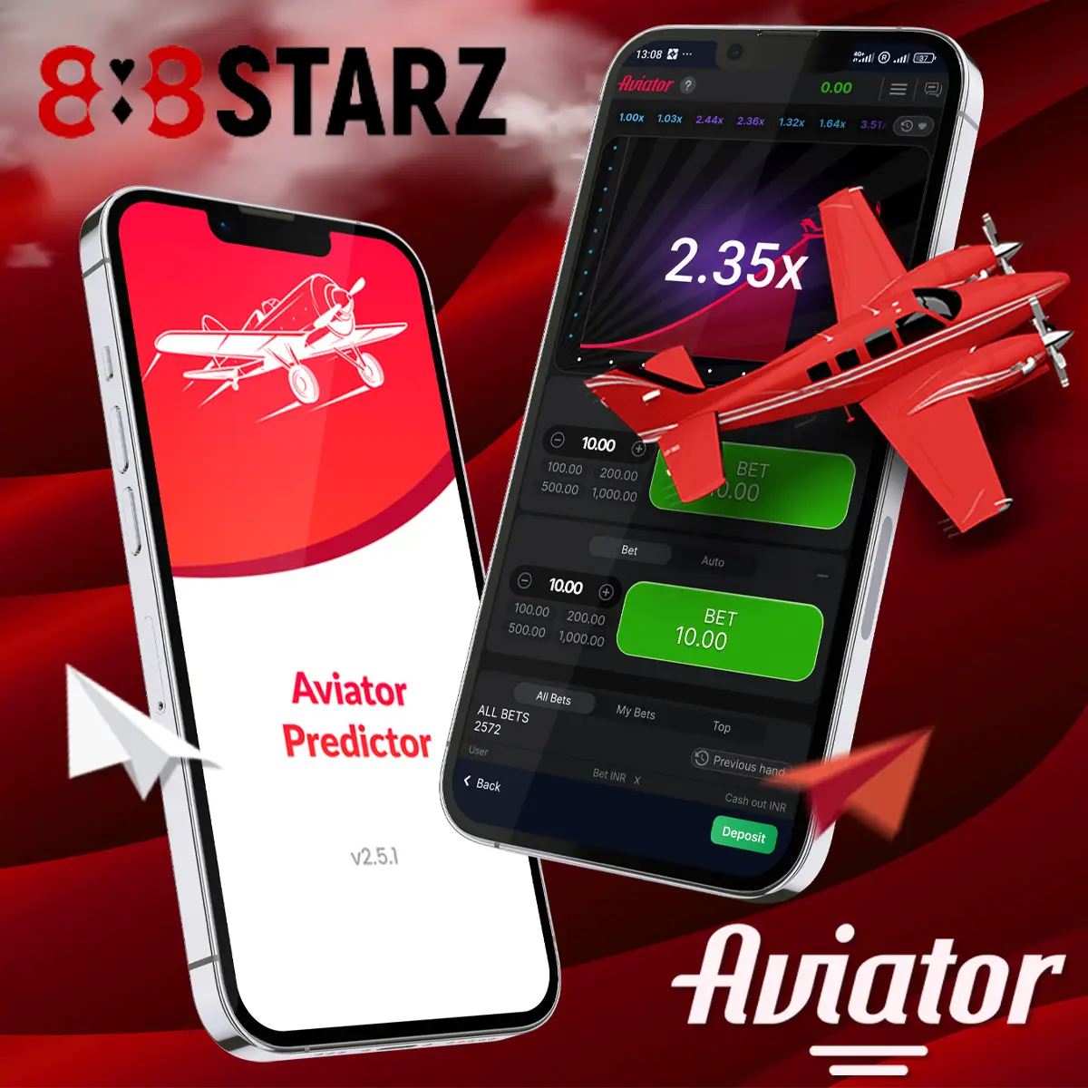 888starz Aviator predictor