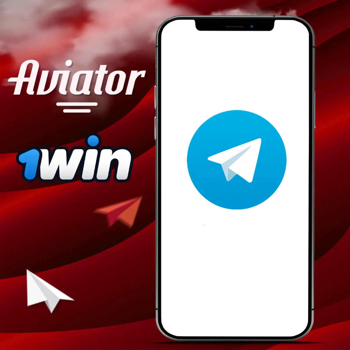 1win Aviator Signals through the Telegram app