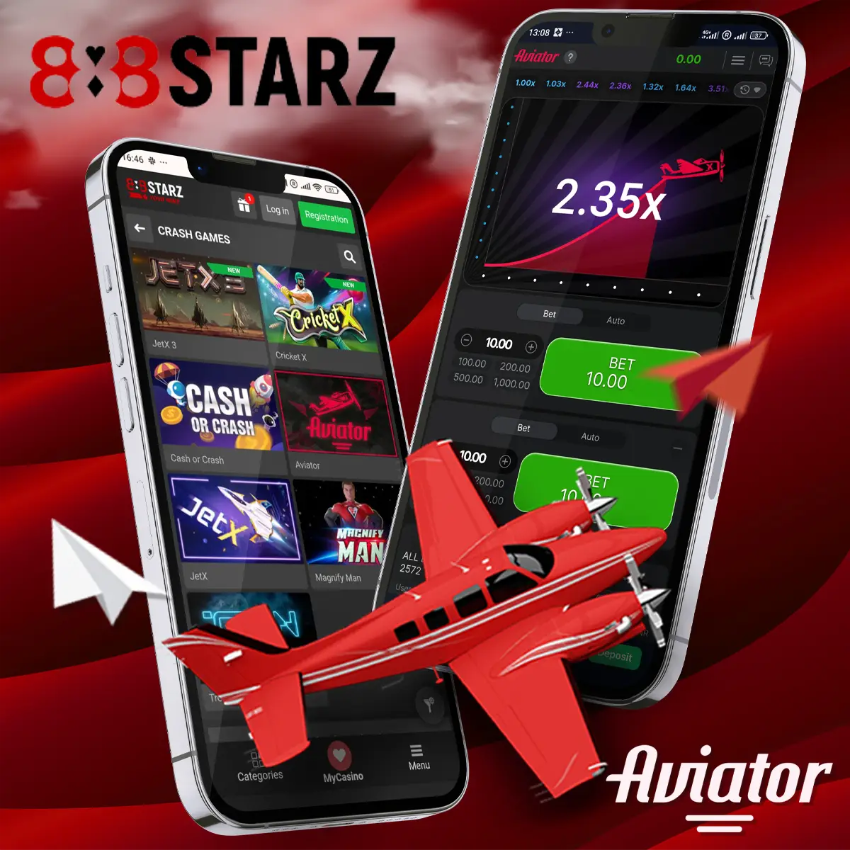 Tips and tricks for playing Aviator 888starz